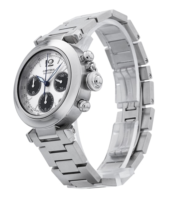 Cartier Pasha W31048M7 Image 2